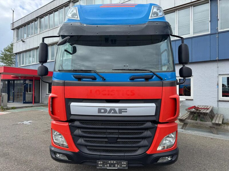 DAF CF 400 4X2 EURO 6 MEGA - Cabeza tractora: foto 3 DAF CF 400 4X2 EURO 6 MEGA - Cabeza tractora: foto 3