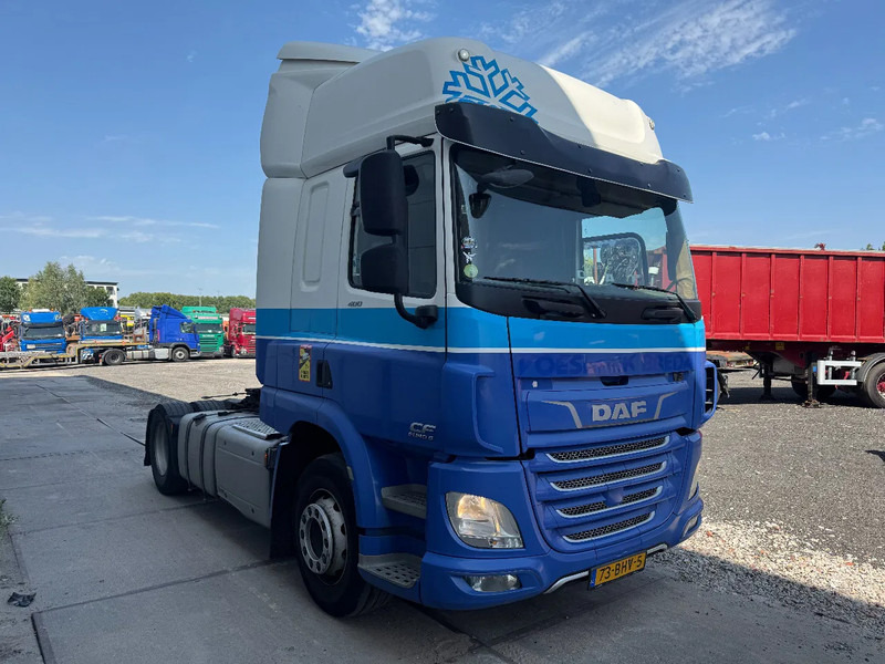 DAF CF 400 4X2 EURO 6 PROBLEM ATOMIZER TÜV TILL 02-2026 - Cabeza tractora: foto 3 DAF CF 400 4X2 EURO 6 PROBLEM ATOMIZER TÜV TILL 02-2026 - Cabeza tractora: foto 3