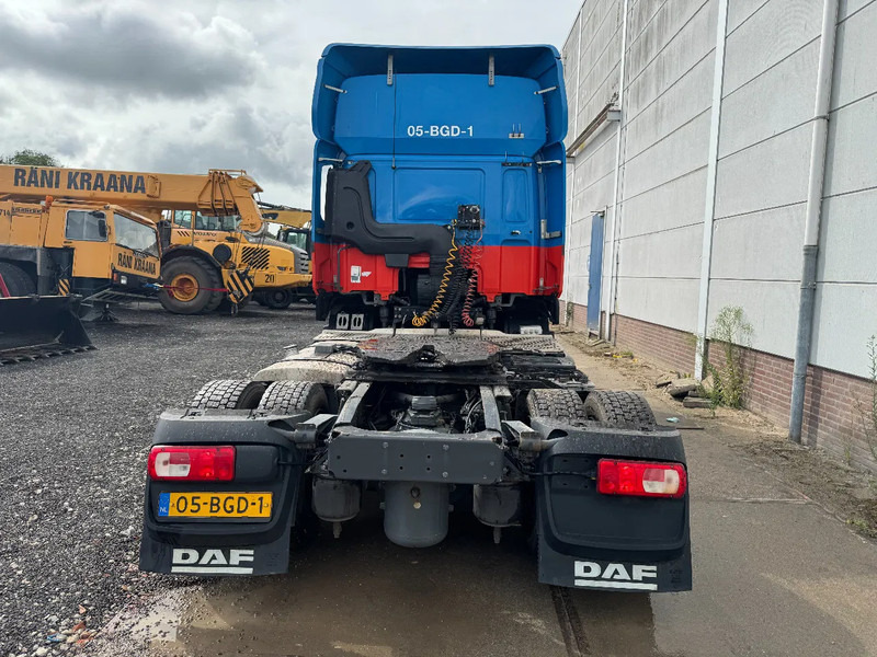 DAF CF 400 4X2 EURO 6 - Cabeza tractora: foto 4 DAF CF 400 4X2 EURO 6 - Cabeza tractora: foto 4