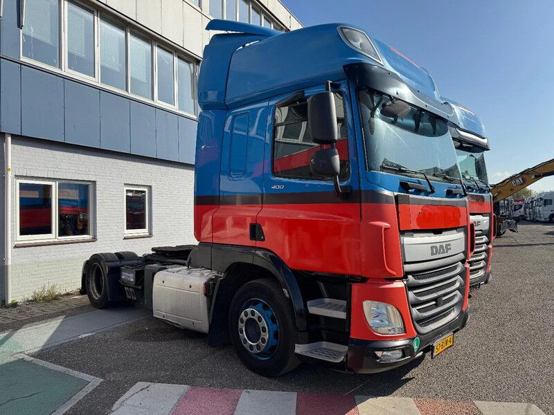 DAF CF 400 4x2 EURO 6 CF400 - Cabeza tractora: foto 2 DAF CF 400 4x2 EURO 6 CF400 - Cabeza tractora: foto 2