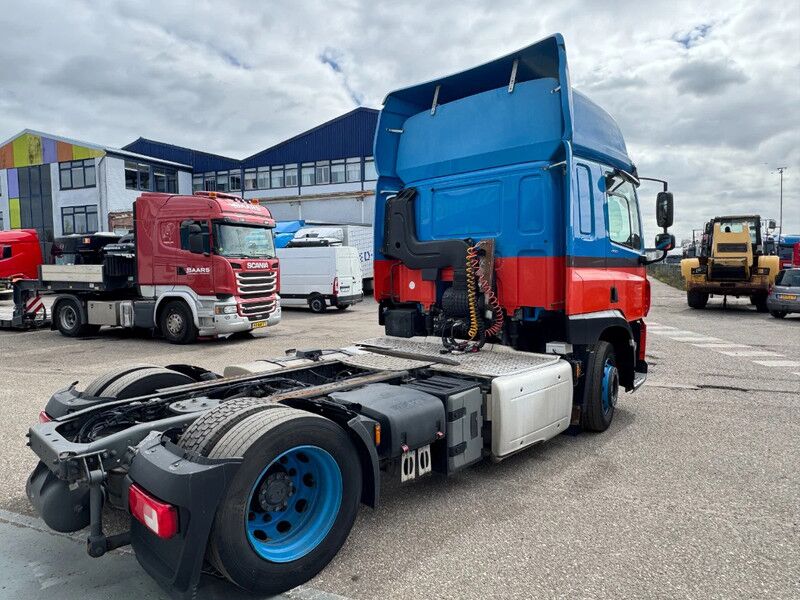DAF CF 400 4x2 EURO 6 MEGA - Cabeza tractora: foto 4 DAF CF 400 4x2 EURO 6 MEGA - Cabeza tractora: foto 4