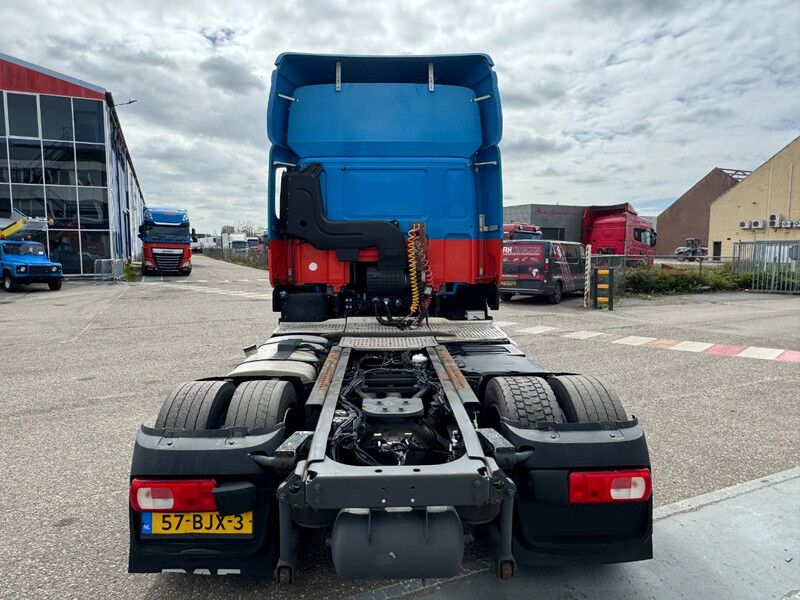 DAF CF 400 4x2 EURO 6 MEGA - Cabeza tractora: foto 5 DAF CF 400 4x2 EURO 6 MEGA - Cabeza tractora: foto 5