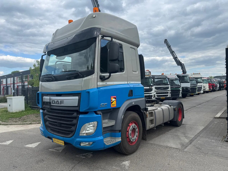 DAF CF 440 4X2 - EURO 6 + TÜV 12-2025 - Cabeza tractora: foto 1 DAF CF 440 4X2 - EURO 6 + TÜV 12-2025 - Cabeza tractora: foto 1