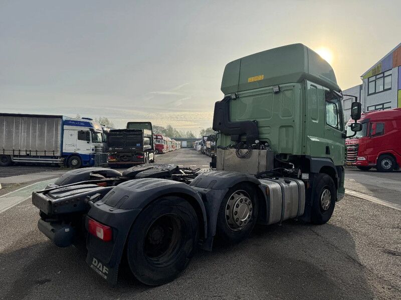 DAF CF 440 6x2 EURO 6 MET LIFTAS - Cabeza tractora: foto 4 DAF CF 440 6x2 EURO 6 MET LIFTAS - Cabeza tractora: foto 4