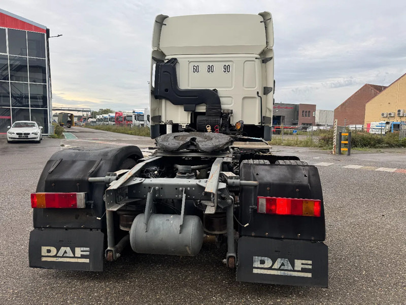 DAF CF 85.460 4X2 EURO 5 SLEEPER CAB - Cabeza tractora: foto 5 DAF CF 85.460 4X2 EURO 5 SLEEPER CAB - Cabeza tractora: foto 5