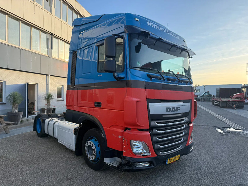 DAF XF 440 XF 440 TREKKER EURO 6 - Cabeza tractora: foto 1 DAF XF 440 XF 440 TREKKER EURO 6 - Cabeza tractora: foto 1