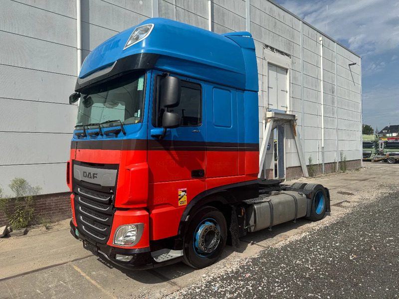 DAF XF 450 4X2 EURO 6 MEGA - Cabeza tractora: foto 1 DAF XF 450 4X2 EURO 6 MEGA - Cabeza tractora: foto 1