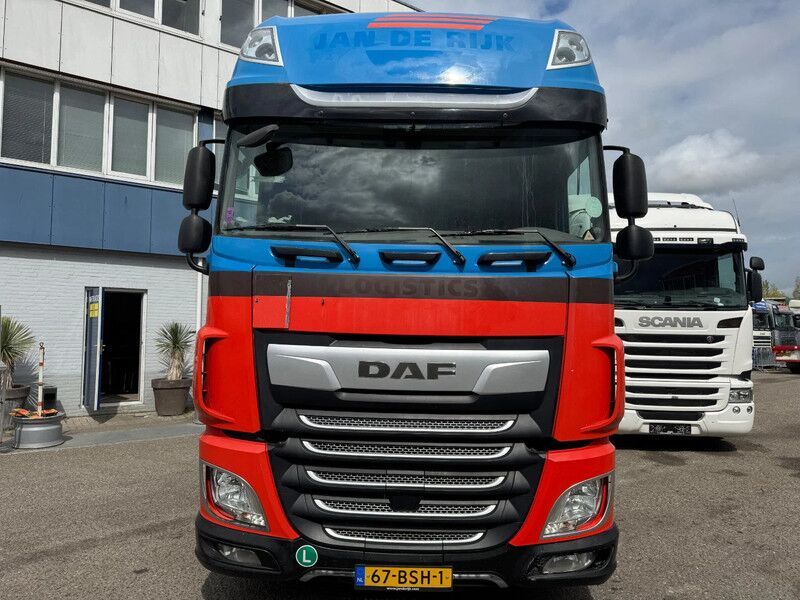 DAF XF 450 4X2 EURO 6 MEGA - Cabeza tractora: foto 3 DAF XF 450 4X2 EURO 6 MEGA - Cabeza tractora: foto 3