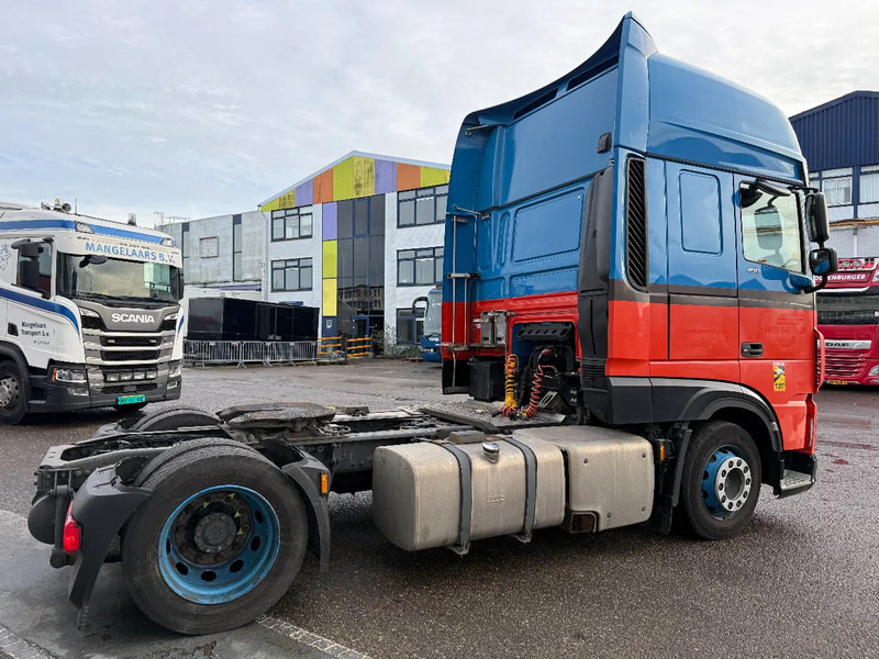 DAF XF 450 4X2 EURO 6 - MEGA - Cabeza tractora: foto 4 DAF XF 450 4X2 EURO 6 - MEGA - Cabeza tractora: foto 4