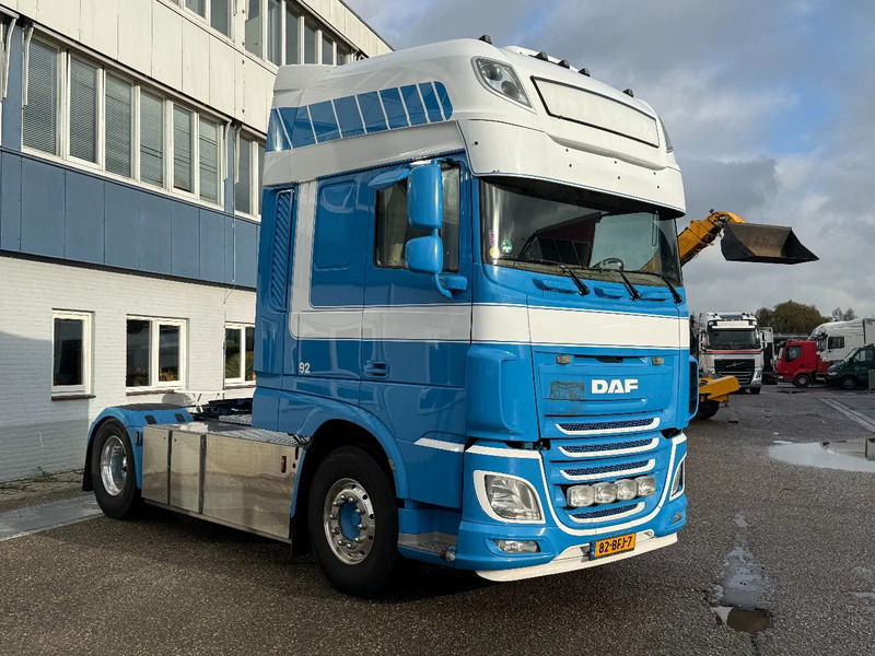 DAF XF 460 4X2 EURO 6 + ADR - Cabeza tractora: foto 3 DAF XF 460 4X2 EURO 6 + ADR - Cabeza tractora: foto 3