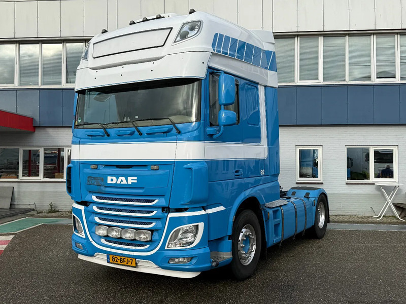 DAF XF 460 4X2 EURO 6 + ADR - Cabeza tractora: foto 1 DAF XF 460 4X2 EURO 6 + ADR - Cabeza tractora: foto 1