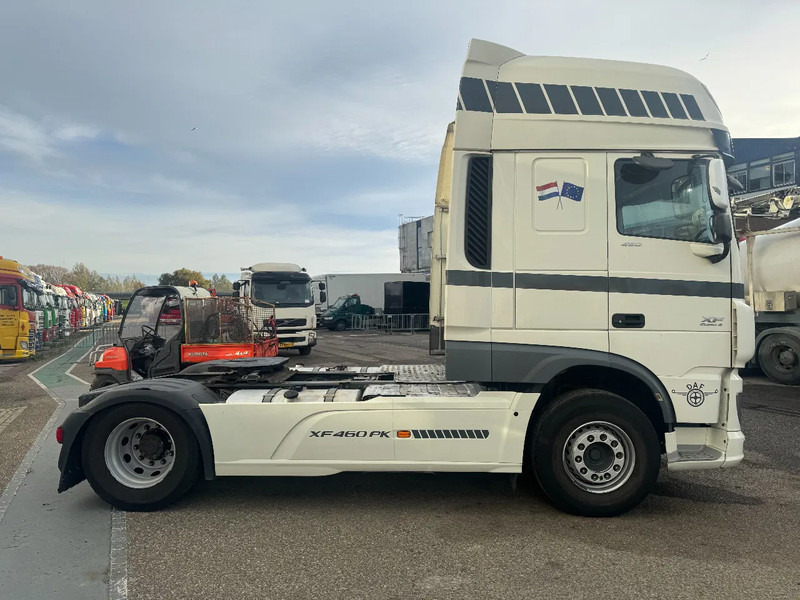 DAF XF 460 4X2 EURO 6 SKIRTS MX BRAKE NEW TACHO - Cabeza tractora: foto 4 DAF XF 460 4X2 EURO 6 SKIRTS MX BRAKE NEW TACHO - Cabeza tractora: foto 4