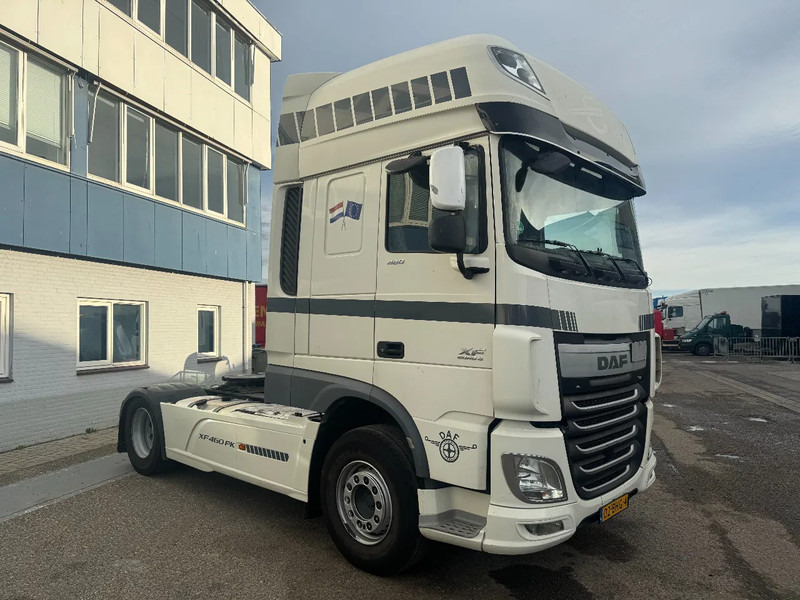 DAF XF 460 4X2 EURO 6 SKIRTS MX BRAKE NEW TACHO - Cabeza tractora: foto 3 DAF XF 460 4X2 EURO 6 SKIRTS MX BRAKE NEW TACHO - Cabeza tractora: foto 3