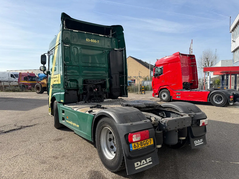 DAF XF 460 XF460 MET TRS - Cabeza tractora: foto 3 DAF XF 460 XF460 MET TRS - Cabeza tractora: foto 3