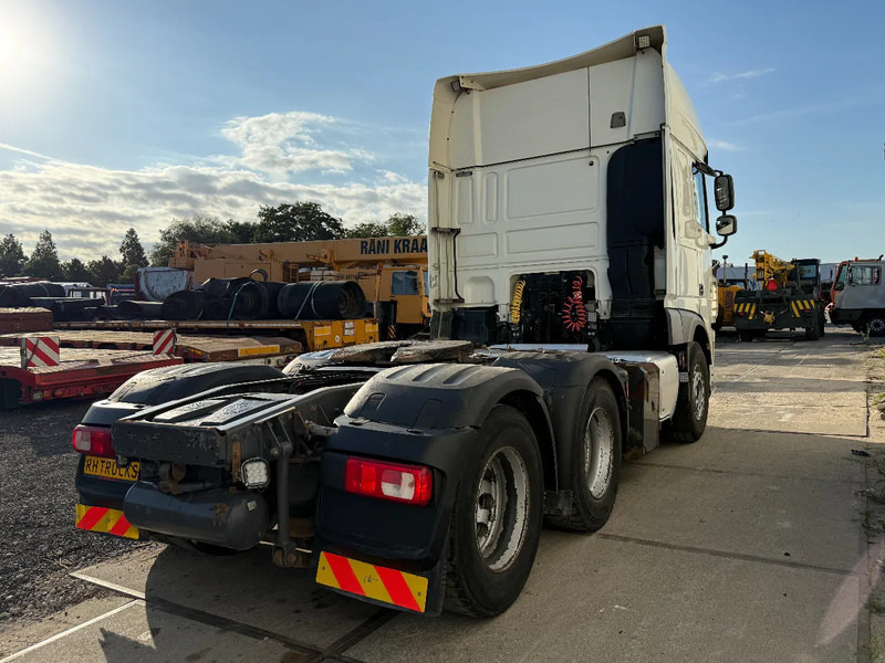 DAF XF 530 6X2 EURO 6 - 437.046 KM + TIPPER HYDRAULICS - Cabeza tractora: foto 4 DAF XF 530 6X2 EURO 6 - 437.046 KM + TIPPER HYDRAULICS - Cabeza tractora: foto 4