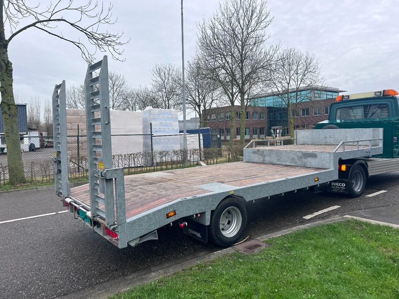 Cabeza tractora Iveco Daily 40 C17 + VELDHUIZEN 2019 YEAR!: foto 9