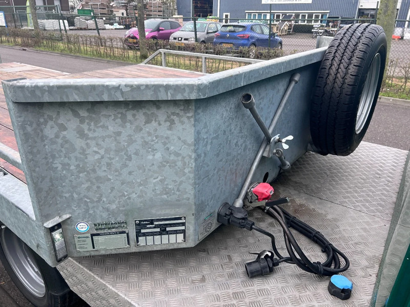 Cabeza tractora Iveco Daily 40 C17 + VELDHUIZEN 2019 YEAR!: foto 13