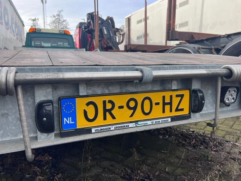 Cabeza tractora Iveco Daily 40 C17 + VELDHUIZEN 2019 YEAR!: foto 15