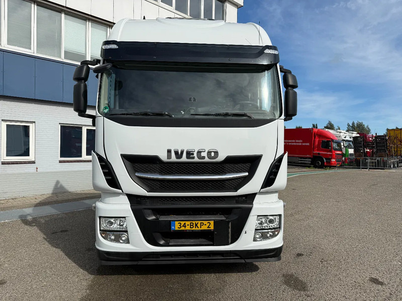 Iveco Stralis 440.42 Iveco AS440STX/P Hi-Way Stralis - Cabeza tractora: foto 2 Iveco Stralis 440.42 Iveco AS440STX/P Hi-Way Stralis - Cabeza tractora: foto 2
