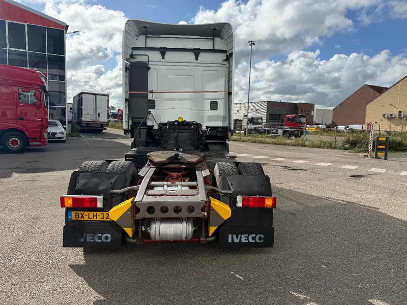 Iveco Stralis 440.43 440E43 EURO 3 MET RETARDER - Cabeza tractora: foto 3 Iveco Stralis 440.43 440E43 EURO 3 MET RETARDER - Cabeza tractora: foto 3