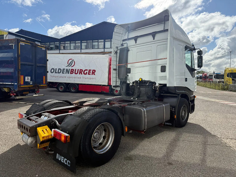 Iveco Stralis 440.43 440E43 EURO 3 MET RETARDER - Cabeza tractora: foto 5 Iveco Stralis 440.43 440E43 EURO 3 MET RETARDER - Cabeza tractora: foto 5