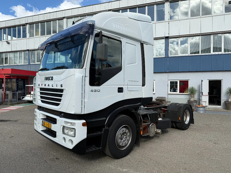 Iveco Stralis 440.43 440E43 EURO 3 MET RETARDER - Cabeza tractora: foto 1 Iveco Stralis 440.43 440E43 EURO 3 MET RETARDER - Cabeza tractora: foto 1