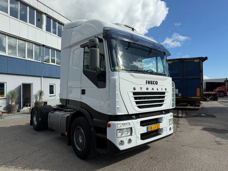 Iveco Stralis 440.43 440E43 EURO 3 MET RETARDER - Cabeza tractora: foto 2 Iveco Stralis 440.43 440E43 EURO 3 MET RETARDER - Cabeza tractora: foto 2