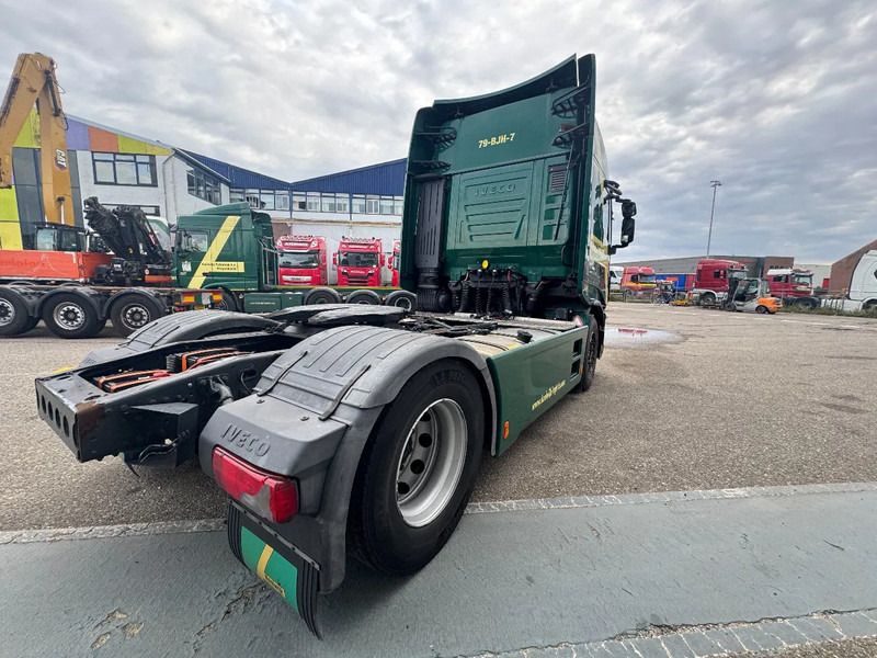 Iveco Stralis 460 4X2 EURO 6 SKIRTS AIRCO RADIO - Cabeza tractora: foto 5 Iveco Stralis 460 4X2 EURO 6 SKIRTS AIRCO RADIO - Cabeza tractora: foto 5