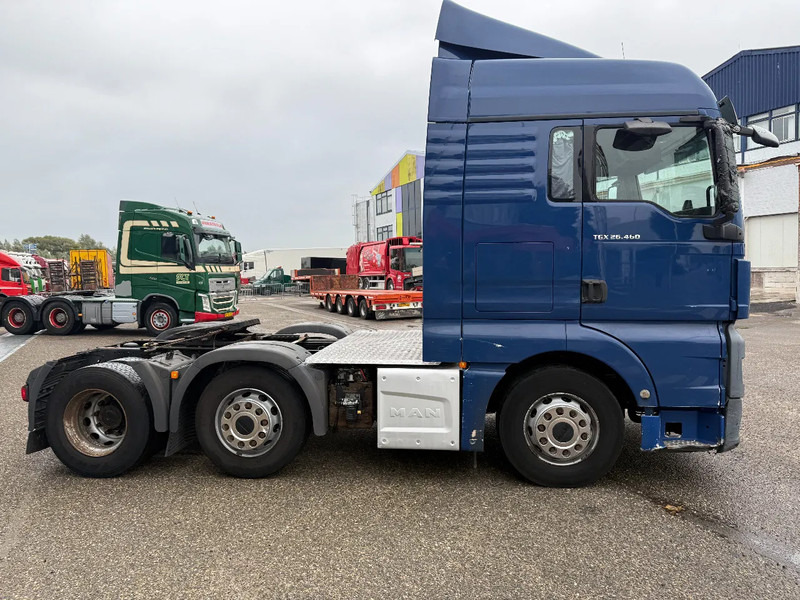 MAN TGX 26.460 6X2 - Cabeza tractora: foto 4 MAN TGX 26.460 6X2 - Cabeza tractora: foto 4