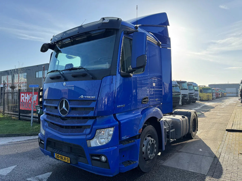 Mercedes-Benz Actros 1836 4X2 - EURO 6 + TÜV 09-2025 - Cabeza tractora: foto 1 Mercedes-Benz Actros 1836 4X2 - EURO 6 + TÜV 09-2025 - Cabeza tractora: foto 1
