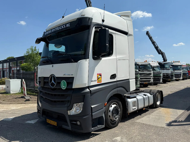 Mercedes-Benz Actros 1842 4X2 EURO 6 - MEGA - 6 UNITS AVAILABLE! - Cabeza tractora: foto 3 Mercedes-Benz Actros 1842 4X2 EURO 6 - MEGA - 6 UNITS AVAILABLE! - Cabeza tractora: foto 3