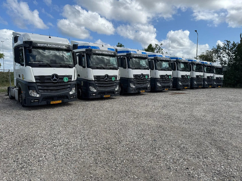 Mercedes-Benz Actros 1842 4X2 EURO 6 - MEGA - 6 UNITS AVAILABLE! - Cabeza tractora: foto 1 Mercedes-Benz Actros 1842 4X2 EURO 6 - MEGA - 6 UNITS AVAILABLE! - Cabeza tractora: foto 1