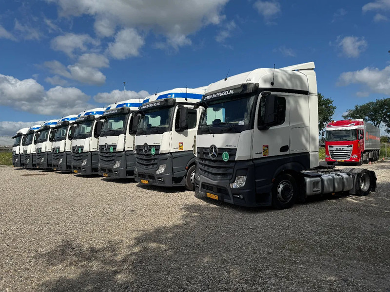 Mercedes-Benz Actros 1842 4X2 EURO 6 - MEGA - 6 UNITS AVAILABLE! - Cabeza tractora: foto 4 Mercedes-Benz Actros 1842 4X2 EURO 6 - MEGA - 6 UNITS AVAILABLE! - Cabeza tractora: foto 4
