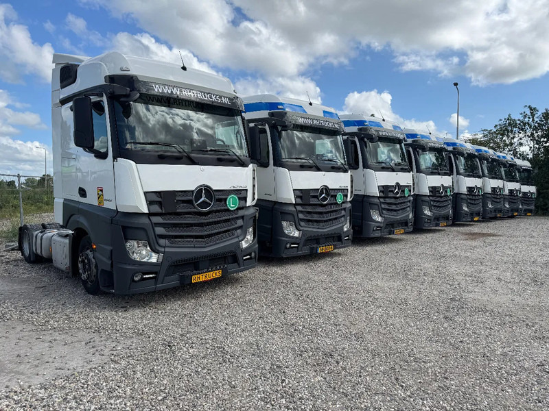 Mercedes-Benz Actros 1842 4X2 EURO 6 - MEGA - 6 UNITS AVAILABLE! - Cabeza tractora: foto 1 Mercedes-Benz Actros 1842 4X2 EURO 6 - MEGA - 6 UNITS AVAILABLE! - Cabeza tractora: foto 1