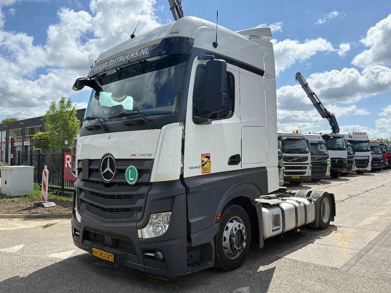 Mercedes-Benz Actros 1842 4X2 EURO 6 - MEGA - 6 UNITS AVAILABLE! - Cabeza tractora: foto 2 Mercedes-Benz Actros 1842 4X2 EURO 6 - MEGA - 6 UNITS AVAILABLE! - Cabeza tractora: foto 2