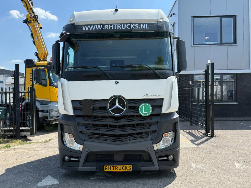 Mercedes-Benz Actros 1842 4X2 EURO 6 - MEGA - 6 UNITS AVAILABLE! - Cabeza tractora: foto 5 Mercedes-Benz Actros 1842 4X2 EURO 6 - MEGA - 6 UNITS AVAILABLE! - Cabeza tractora: foto 5