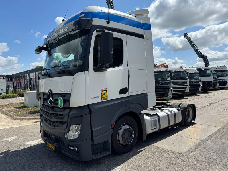 Mercedes-Benz Actros 1842 4X2 MEGA EURO 6 - 6 UNITS AVAILABLE! - Cabeza tractora: foto 3 Mercedes-Benz Actros 1842 4X2 MEGA EURO 6 - 6 UNITS AVAILABLE! - Cabeza tractora: foto 3