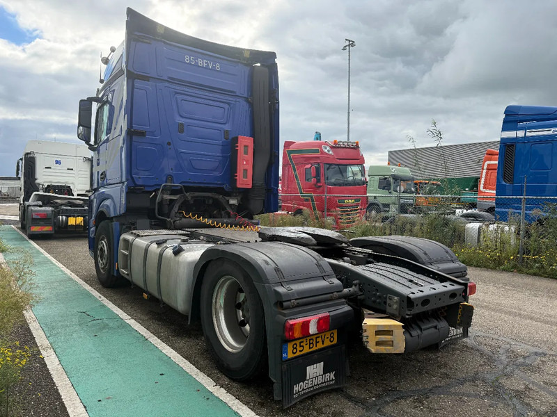 Leasing financiero de Mercedes-Benz Actros 1845 4X2 EURO 6 - ENGINE BROKEN leasing Mercedes-Benz Actros 1845 4X2 EURO 6 - ENGINE BROKEN: foto 7 Leasing financiero de Mercedes-Benz Actros 1845 4X2 EURO 6 - ENGINE BROKEN leasing Mercedes-Benz Actros 1845 4X2 EURO 6 - ENGINE BROKEN: foto 7