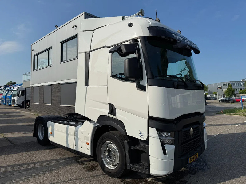 Renault T440 - 13-LITER ENGINE! - EURO 6 SKIRTS SPOILER AIRCO - Cabeza tractora: foto 4 Renault T440 - 13-LITER ENGINE! - EURO 6 SKIRTS SPOILER AIRCO - Cabeza tractora: foto 4