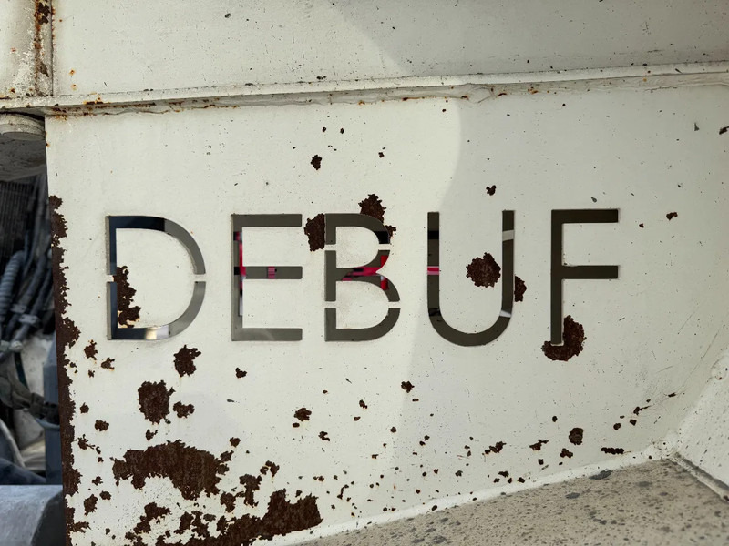 Cabeza tractora Scania P450 6X4 EURO 6 + DE BUF BETON TRAILER + THEAM BELT: foto 14 Cabeza tractora Scania P450 6X4 EURO 6 + DE BUF BETON TRAILER + THEAM BELT: foto 14