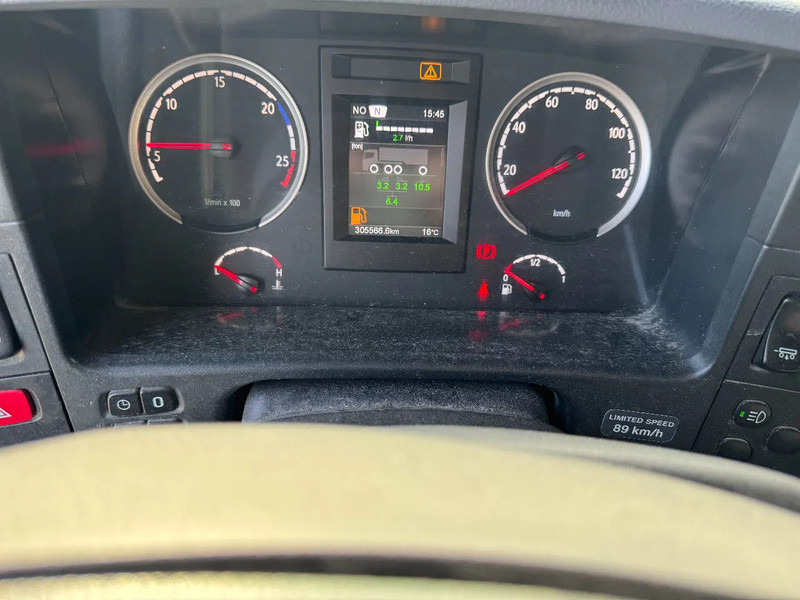 Cabeza tractora Scania P450 6X4 EURO 6 + DE BUF BETON TRAILER + THEAM BELT: foto 20 Cabeza tractora Scania P450 6X4 EURO 6 + DE BUF BETON TRAILER + THEAM BELT: foto 20