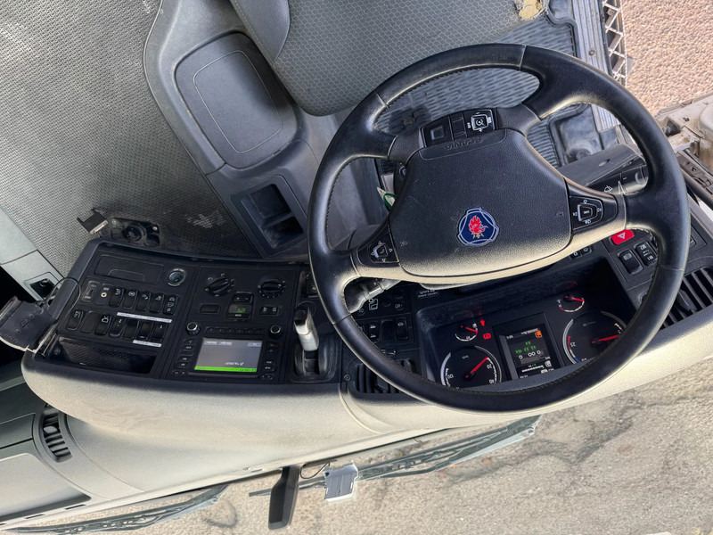 Cabeza tractora Scania P450 6X4 EURO 6 + DE BUF BETON TRAILER + THEAM BELT: foto 19 Cabeza tractora Scania P450 6X4 EURO 6 + DE BUF BETON TRAILER + THEAM BELT: foto 19