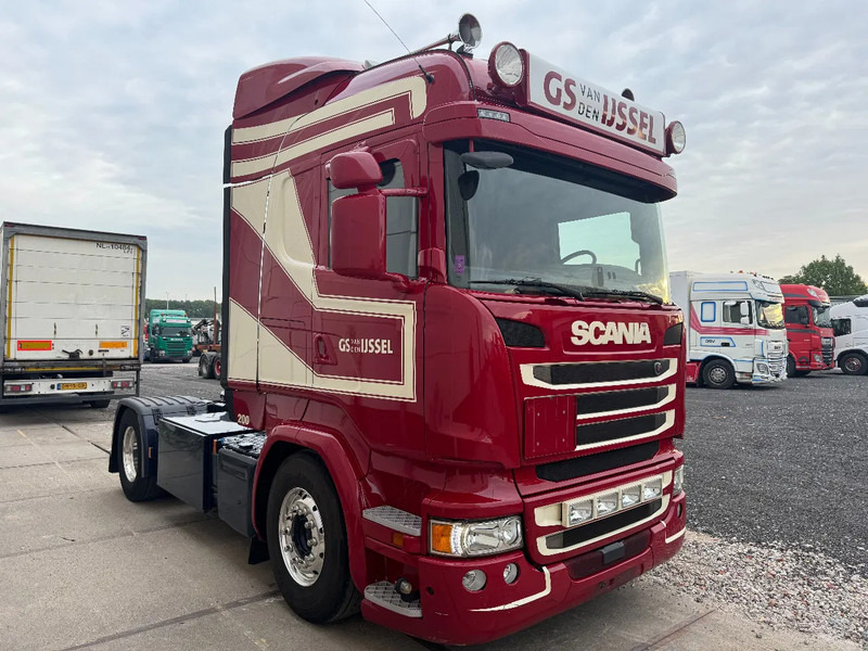 Scania R450 4X2 EURO 6 ADR RETARDER - Cabeza tractora: foto 3 Scania R450 4X2 EURO 6 ADR RETARDER - Cabeza tractora: foto 3