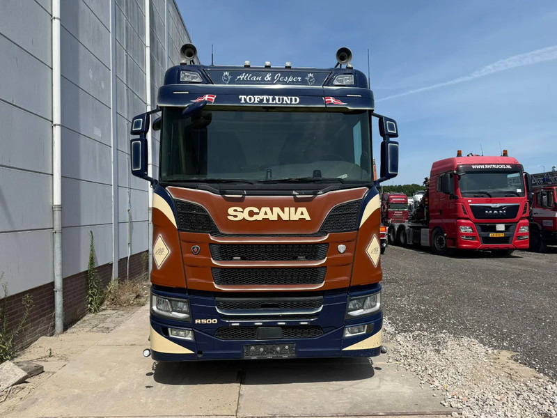 Scania R500 NGS 6X2 EURO 6 STEERING AXLE SPECIAL INTERIOR - Cabeza tractora: foto 2 Scania R500 NGS 6X2 EURO 6 STEERING AXLE SPECIAL INTERIOR - Cabeza tractora: foto 2