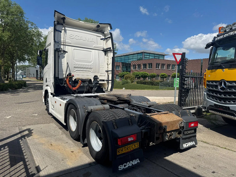 Cabeza tractora Scania R520 V8 NGS 6X4 EURO 6: foto 6