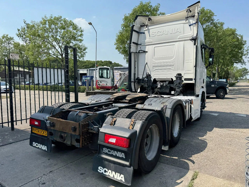 Scania R580 V8 NGS 6X4 EURO 6 RETARDER - Cabeza tractora: foto 5 Scania R580 V8 NGS 6X4 EURO 6 RETARDER - Cabeza tractora: foto 5