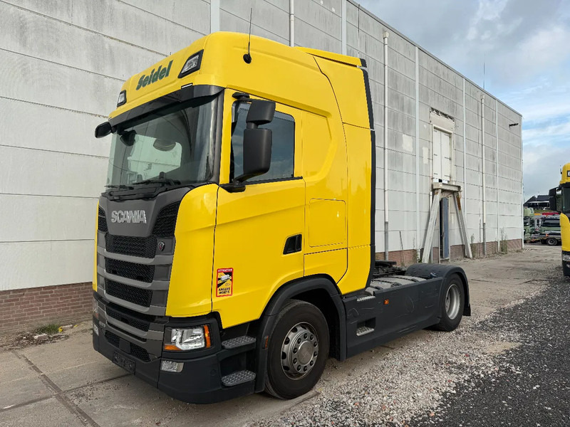 Scania S450 NGS 4X2 EURO 6 RETARDER SKIRTS SPOILERS 4 UNITS AVAILABLE - Cabeza tractora: foto 2 Scania S450 NGS 4X2 EURO 6 RETARDER SKIRTS SPOILERS 4 UNITS AVAILABLE - Cabeza tractora: foto 2