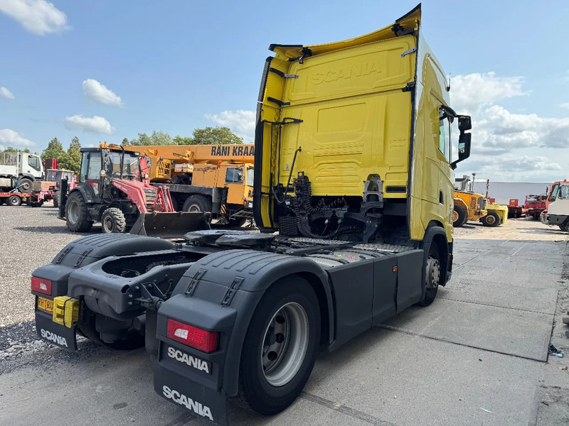 Scania S450 NGS 4X2 EURO 6 RETARDER SKIRTS SPOILERS 4 UNITS AVAILABLE - Cabeza tractora: foto 5 Scania S450 NGS 4X2 EURO 6 RETARDER SKIRTS SPOILERS 4 UNITS AVAILABLE - Cabeza tractora: foto 5