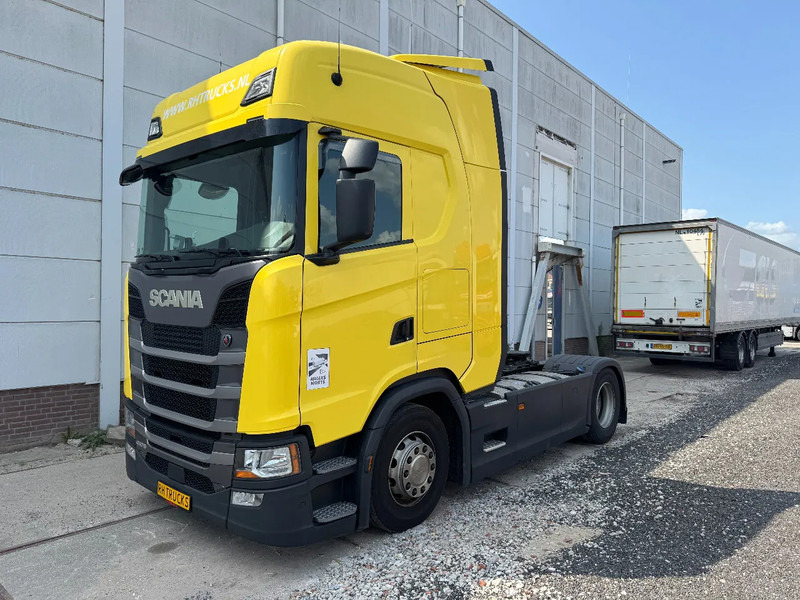 Scania S450 NGS 4X2 EURO 6 RETARDER SKIRTS SPOILERS 4 UNITS AVAILABLE - Cabeza tractora: foto 3 Scania S450 NGS 4X2 EURO 6 RETARDER SKIRTS SPOILERS 4 UNITS AVAILABLE - Cabeza tractora: foto 3