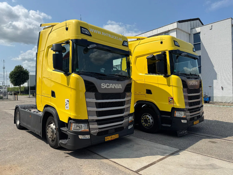 Scania S450 NGS 4X2 EURO 6 RETARDER SKIRTS SPOILERS 4 UNITS AVAILABLE - Cabeza tractora: foto 3 Scania S450 NGS 4X2 EURO 6 RETARDER SKIRTS SPOILERS 4 UNITS AVAILABLE - Cabeza tractora: foto 3